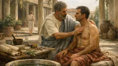 Asclepíades de Bitinia: el médico antiguo que no descubrió los microbios, pero cambió la medicina