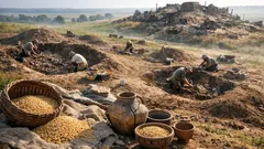 Qué pasó en Europa hacia 1500 a.C. y por qué el mijo cambió la Edad del Bronce