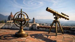 ¿Y si el universo gira lentamente? La nueva idea que busca resolver la tensión de Hubble