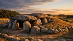 Reabre Küsterberg, la tumba megalítica de 5,500 años que vuelve a revelar el Neolítico