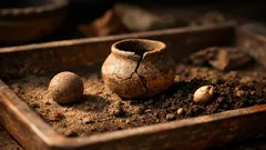 Juguetes de cerámica de la Edad del Bronce revelan cómo jugaban las infancias antiguas