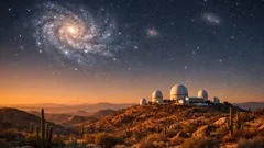 Descubren tres galaxias enanas apagadas que revelan secretos del universo primitivo