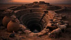 Qué comían en la Motilla del Azuer y cómo sobrevivieron a la sequía hace 3,900 años