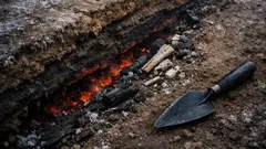 Cómo controlaban el fuego en la prehistoria durante el frío extremo