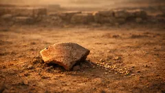 Hallan cerámica y granos de hace 8 mil años que cambian la historia de las primeras aldeas