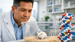 NOVA1 y el origen del lenguaje: la variante humana que cambió la voz de ratones