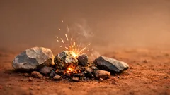 Descubren evidencia de fuego controlado de hace 400 mil años y cambia la historia humana