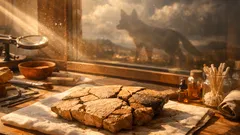 La tablilla sumeria de 4,000 años que reveló un mito perdido sobre Iškur y un zorro astuto