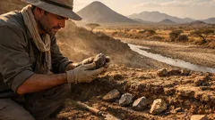 Hallazgo en Kenia revela 300 mil años de la misma técnica con herramientas de piedra