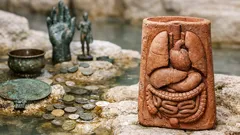 Hallazgo en Italia reabre la historia de una posible escuela médica etrusca