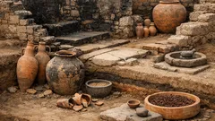 Descubren una villa antigua en Fregellae y reescriben la historia antes de su destrucción