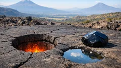 El misterio a 2900 kilómetros bajo la Tierra que podría explicar por qué aquí sí hubo vida