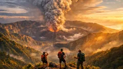 Tambora 1815: la erupción que cambió el clima y sorprendió al mundo