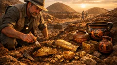 Un hallazgo cambia la historia de Macedonia: el reino de Alejandro Magno habría nacido 75 años después