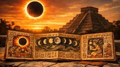 Nueva lectura del Códice de Dresde revela cómo los mayas ajustaban su tabla de eclipses