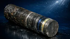 Detectan en el Pacífico una señal de berilio-10 que podría cambiar la historia de la Tierra