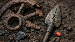 Tesoro de Melsonby: el hallazgo de la Edad del Hierro que está cambiando la historia