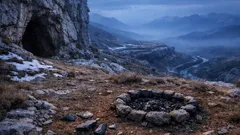 Nuevos hallazgos revelan que las tierras altas de España no estuvieron vacías en la edad de hielo