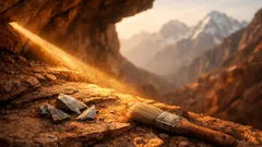 Cova dels Tritons reescribe la prehistoria con Homo sapiens en el Pirineo hace 25 mil años