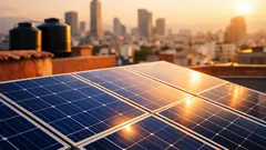 Paneles solares en casa: lo que debes revisar antes de instalarlos en tu azotea