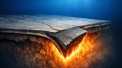 Bajo el Atlántico detectan una fractura profunda que podría explicar grandes terremotos