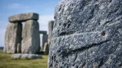 Stonehenge y sus piedras azules: un estudio revela que fueron movidas por personas