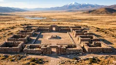 Palaspata, el templo que cambia lo que sabíamos sobre la expansión de Tiwanaku
