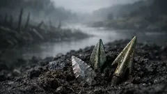 Valle del Tollense: las flechas que revelan una guerra interregional hace 3,000 años