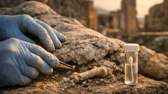 El ADN antiguo cambia lo que creíamos sobre las víctimas de Pompeya