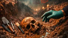 El cerebro de Heslington: el misterio del tejido humano que sobrevivió 2,600 años