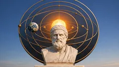 Aristarco de Samos: el astrónomo que puso al Sol en el centro antes que Copérnico