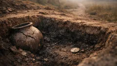 Hallazgo arqueológico reescribe la historia de un asentamiento romano junto a la Vía Militaris