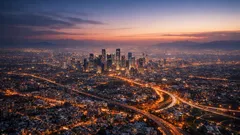 Qué es la ecumenópolis y por qué ya se parece al futuro de las grandes ciudades