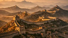 La Gran Muralla no era una sola línea y este hallazgo cambia lo que sabíamos