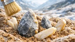 Hallan campamento de cazadores de mamuts de hace 25 mil años y cambia lo que sabíamos