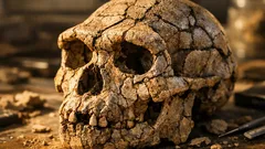 Yunxian 2 podría cambiar la fecha en que comenzó el linaje de Homo sapiens