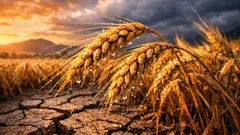 La cebada revela los genes que la ayudan a resistir calor, sequía y heladas