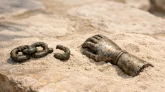 La balanza romana de 1,700 años que revela cómo se pesaba en la vida diaria del Imperio