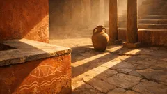 Pompeya revela un salón con frescos y una antigua barra de comida que revive la vida romana