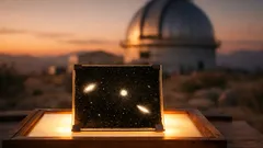 Un estudio reabre el misterio de destellos en el cielo antes de la era espacial