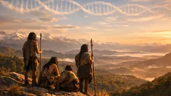 La migración humana más larga: estudio revela una ruta de 20 mil km hasta Tierra del Fuego