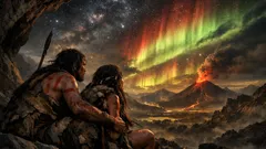 Cómo sobrevivieron los Homo sapiens cuando el campo magnético de la Tierra se debilitó