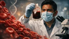 Descubren el grupo sanguíneo MAL y esto cambia lo que sabemos sobre las transfusiones