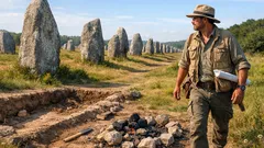 Carnac reescribe la prehistoria: descubren alineamientos de piedra más antiguos de lo pensado