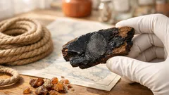 La huella dactilar en un barco de hace 2,300 años que cambió la historia de Hjortspring