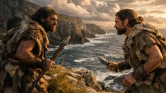Neandertales y Homo sapiens habrían coincidido mucho menos de lo que se creía