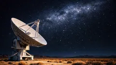 CRISTAL revela cómo eran las primeras galaxias cuando el Universo tenía solo 1,000 millones de años