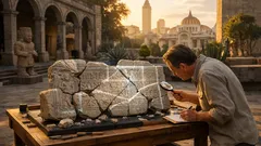 Aeneas, la IA que ayuda a reconstruir inscripciones romanas con sorprendente precisión