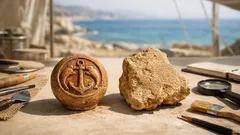 Hallan en Egipto un asentamiento ramésida que cambia la historia de la costa