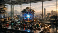 ¿El tiempo puede vibrar? La nueva idea de la física que no afecta al GPS ni a los relojes atómicos